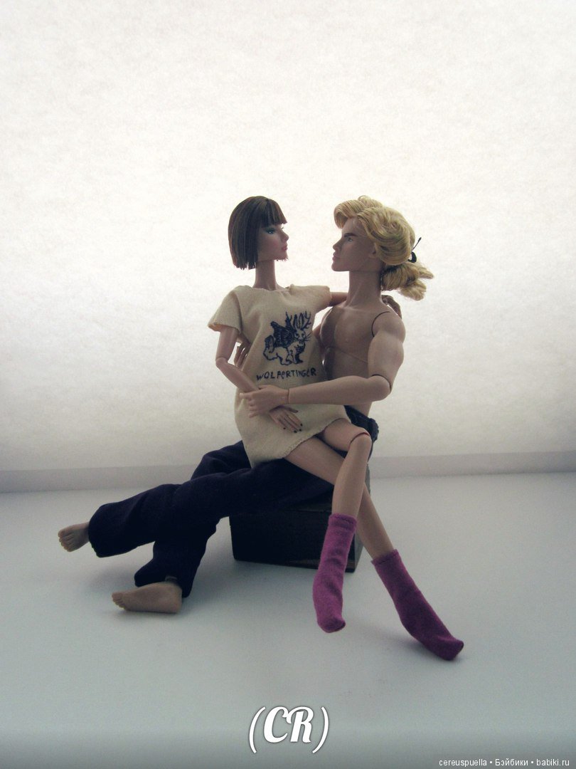 Мой первый мужчина… ну или почти мой