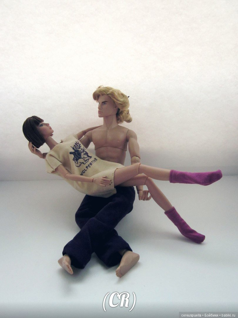 Мой первый мужчина… ну или почти мой