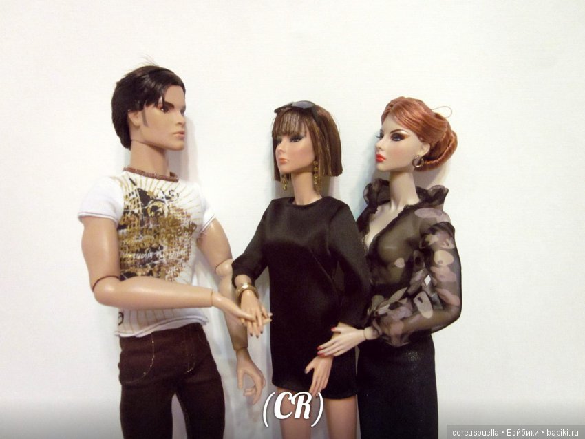 Мой первый мужчина… ну или почти мой