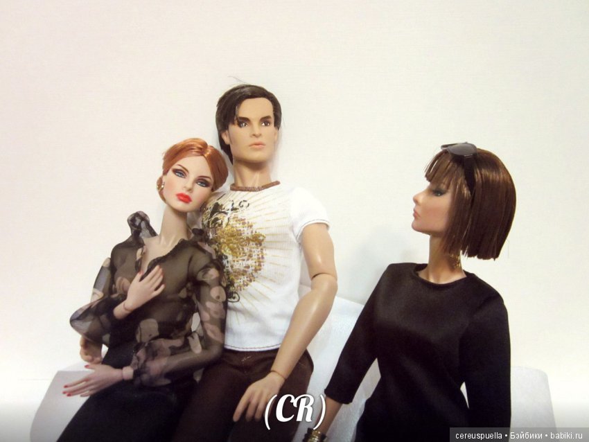 Мой первый мужчина… ну или почти мой