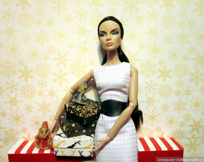 Пост праздничное или спасибо за подарочки, друзья