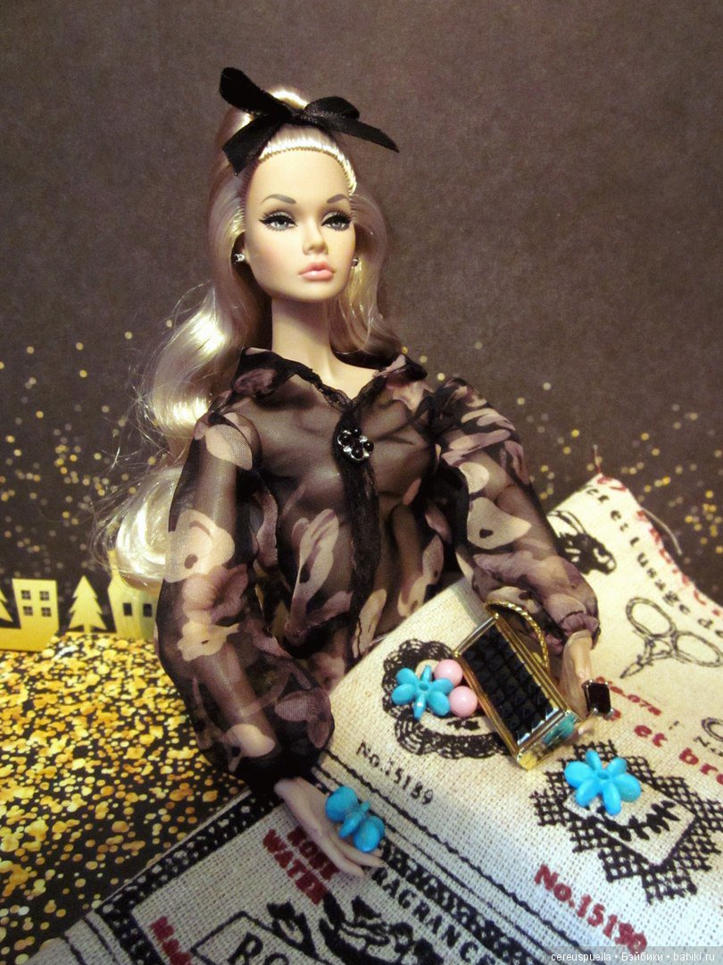 поппи паркер