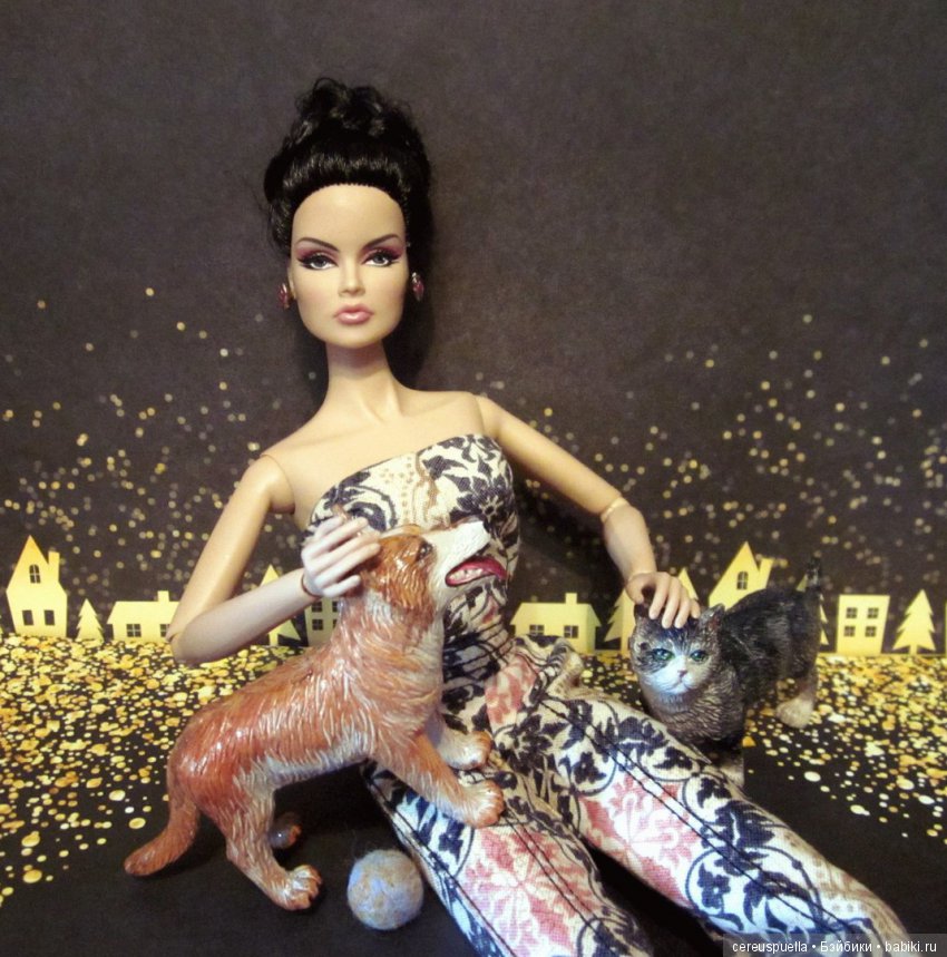 Пост праздничное или спасибо за подарочки, друзья (фото 2)