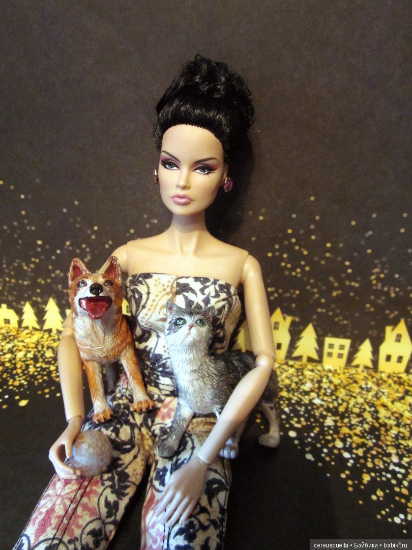 Пост праздничное или спасибо за подарочки, друзья (фото 3)