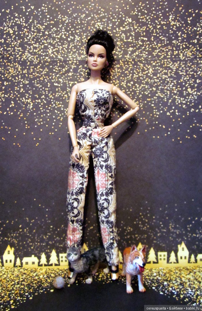 Пост праздничное или спасибо за подарочки, друзья (фото 5)