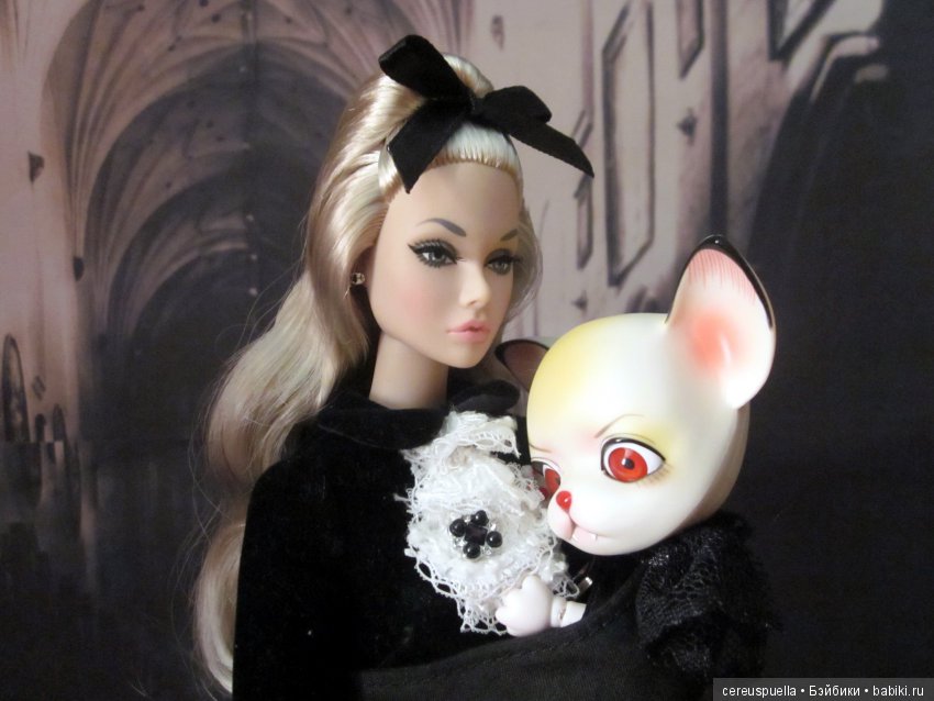 мисти и мыш