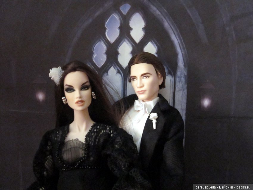 кесения и эдвард