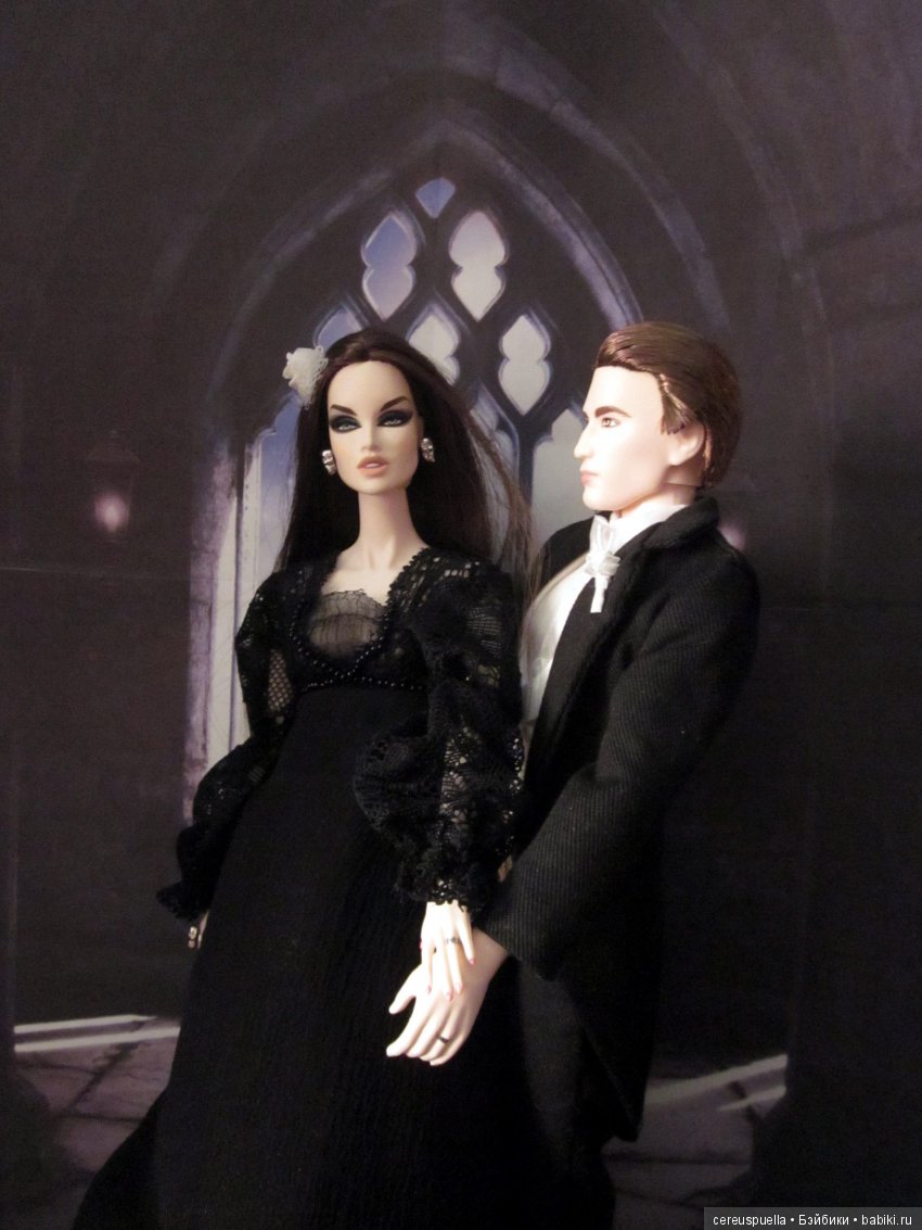 кесения и эдвард