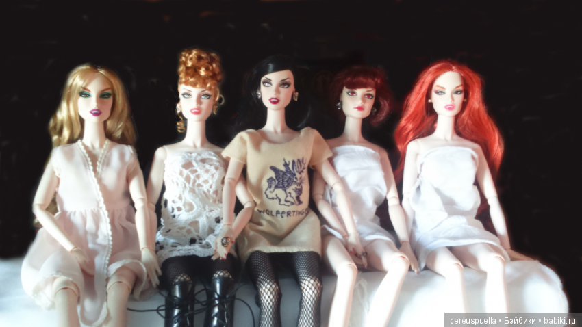 Сборная солянка или страсти по Мине (фото 6)