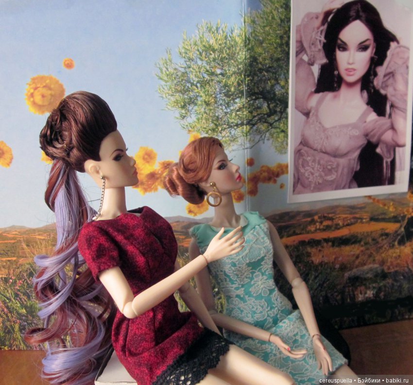 даша и агни