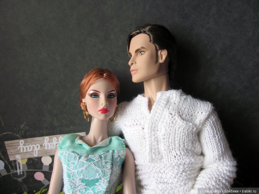 агнесса и каллум