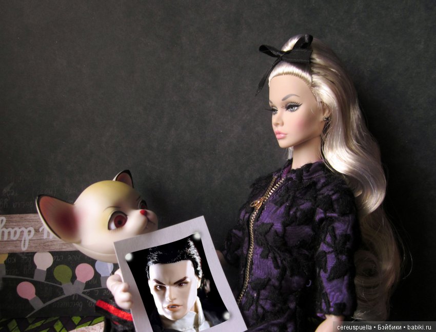 мисти и мыш