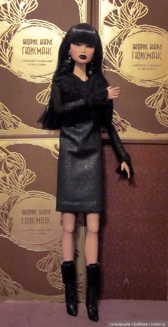 Киори Дарк: образ декаденства (фото 5)