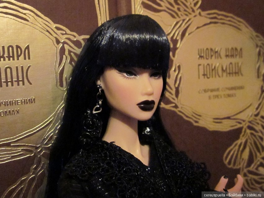 Киори Дарк: образ декаденства (фото 4)