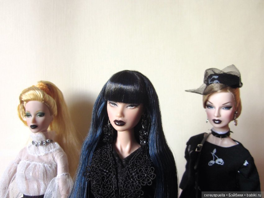 киори, джаспер, женя