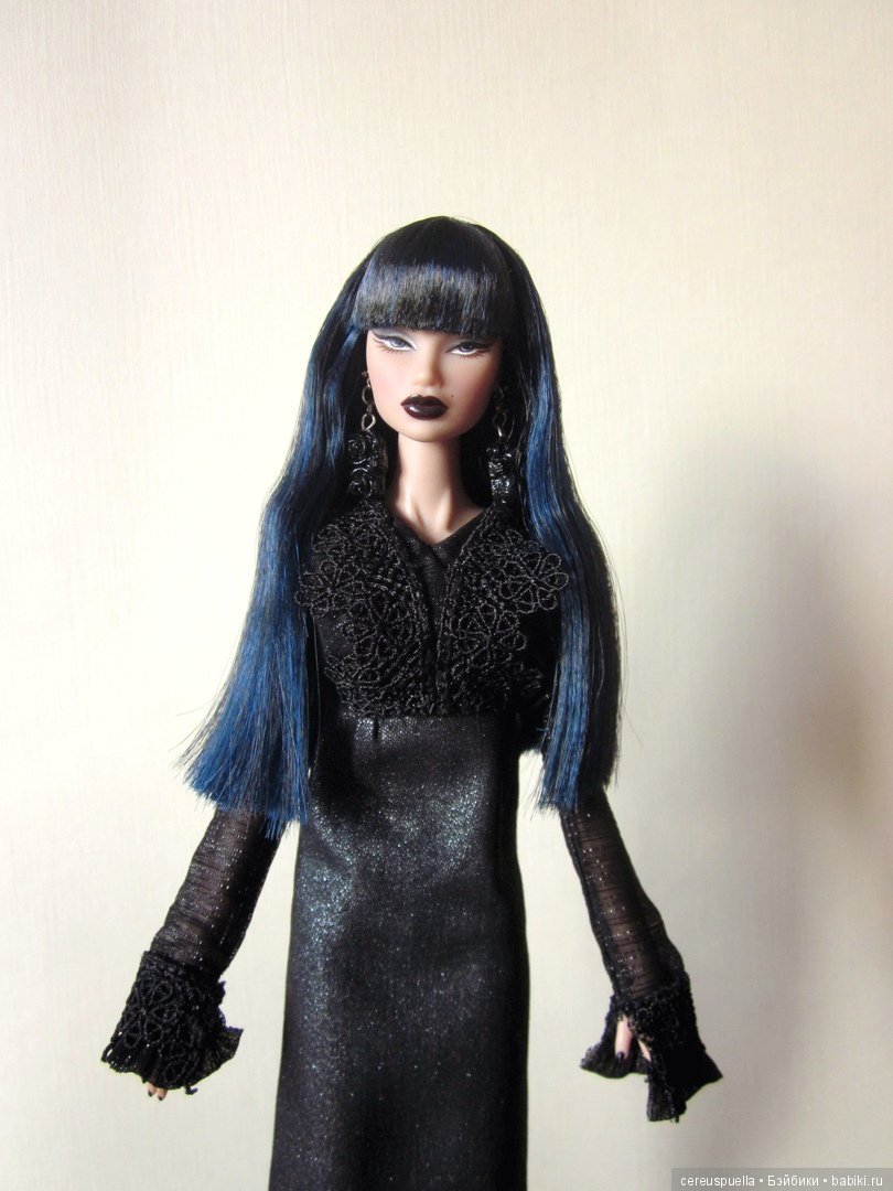 Киори Дарк: образ декаденства (фото 10)