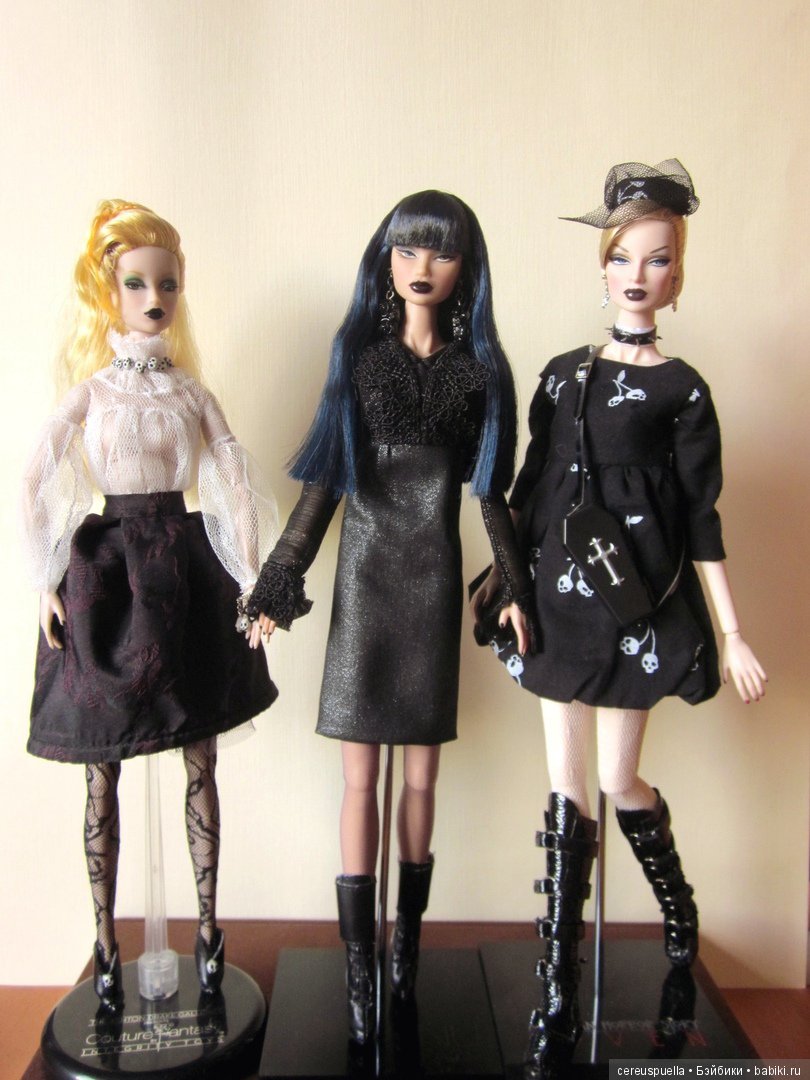 киори, джаспер, женя