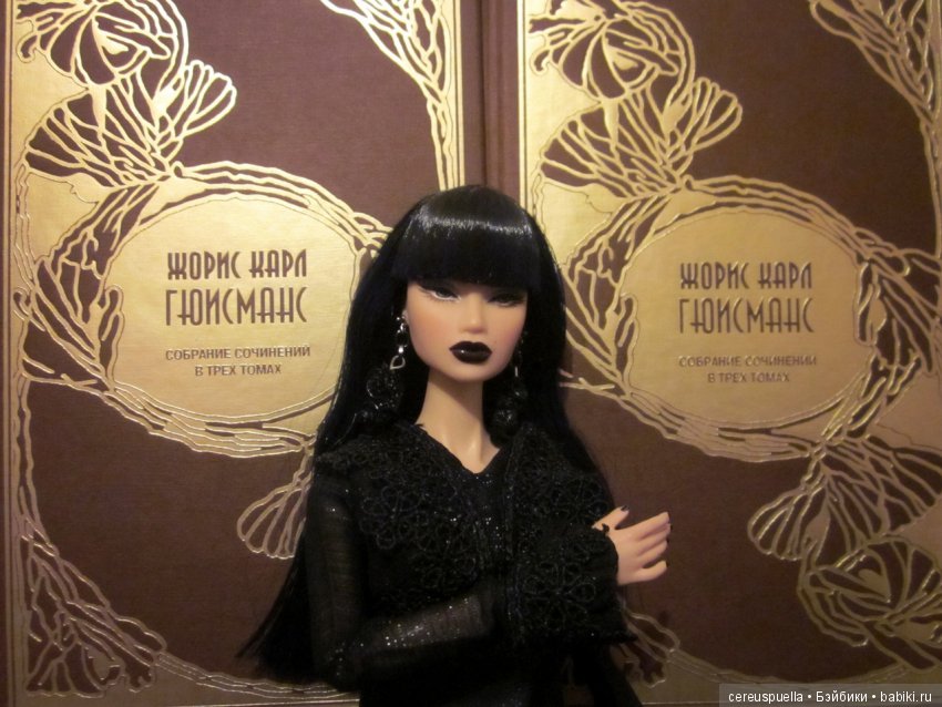 Киори Дарк: образ декаденства (фото 3)