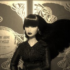 Киори Дарк: образ декаденства