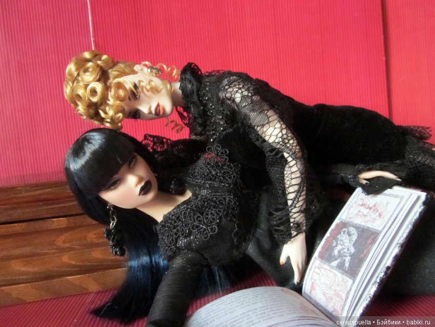 киори и контесса