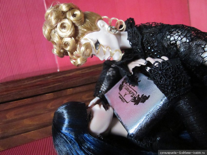 киори и контесса