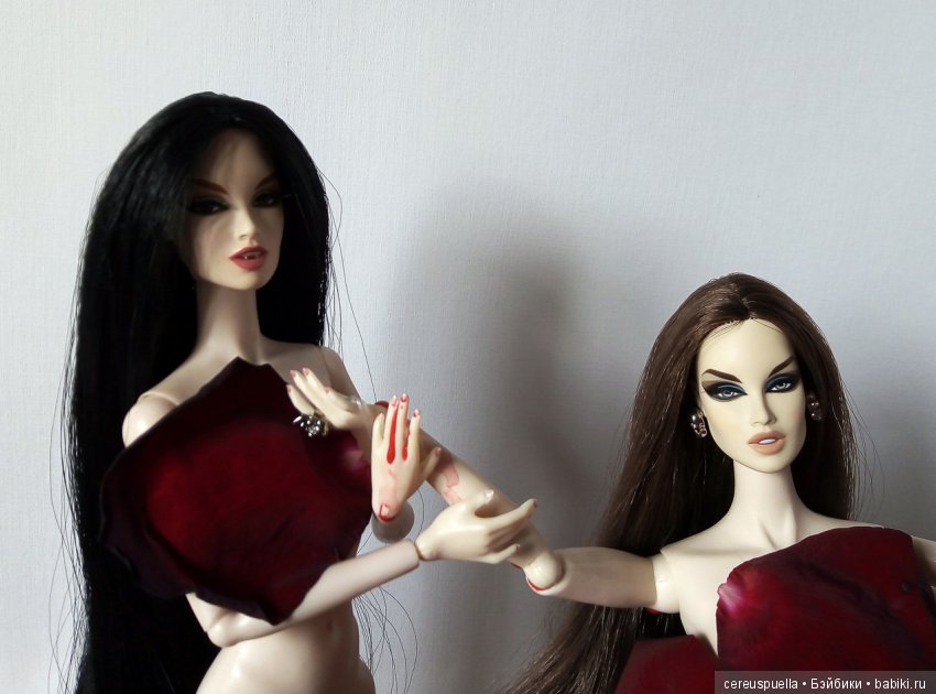 люси, кесения