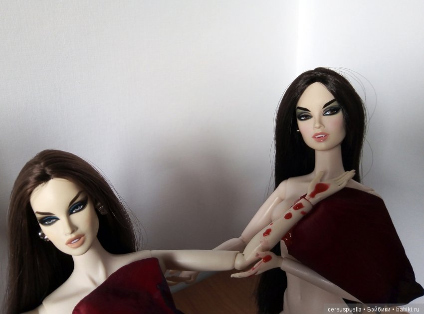 мина, кесения