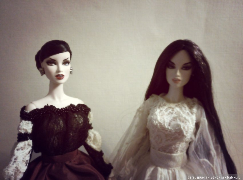 мина, вампирша, кармилла