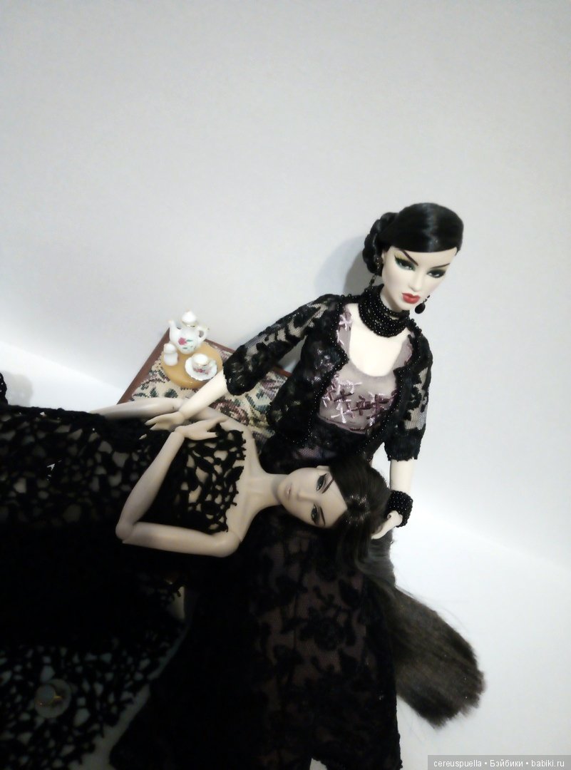 натали и лилит