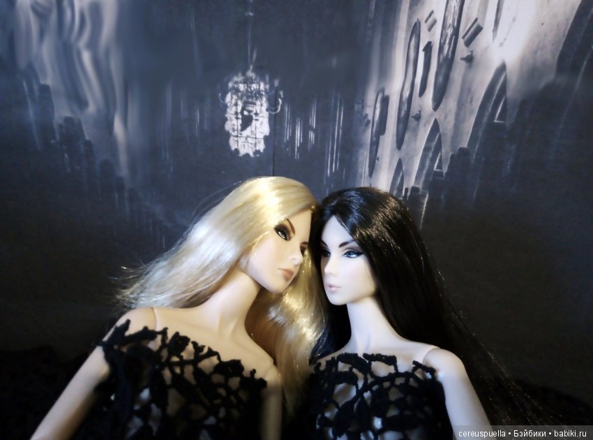 лилит и жизель