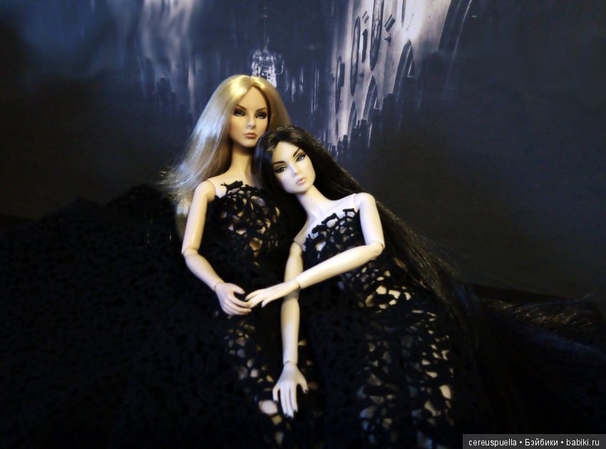 лилит и жизель