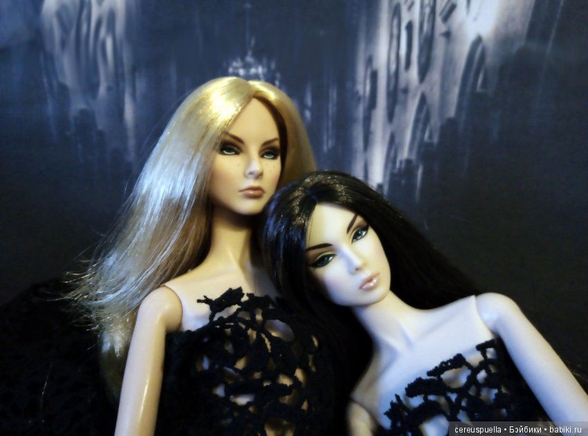 жизель и лилит