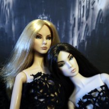 Лилит и Левана – мои отражения