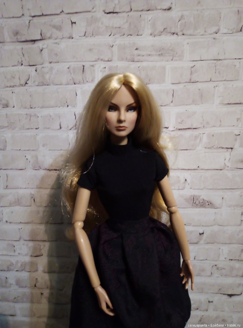 Клан сестер А — Куклы Integrity Toys (Интегрити): Poppy Parker (фото 6)
