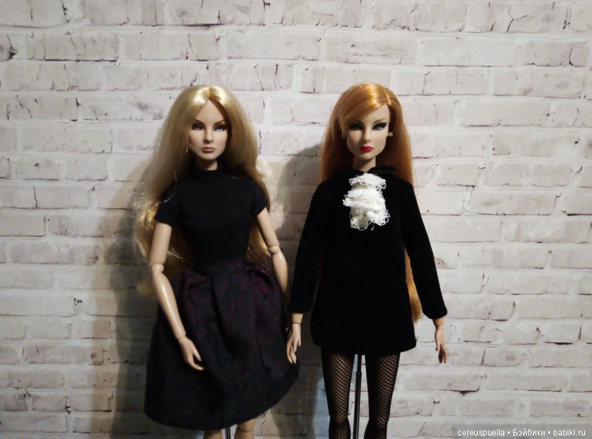 Клан сестер А — Куклы Integrity Toys (Интегрити): Poppy Parker (фото 4)