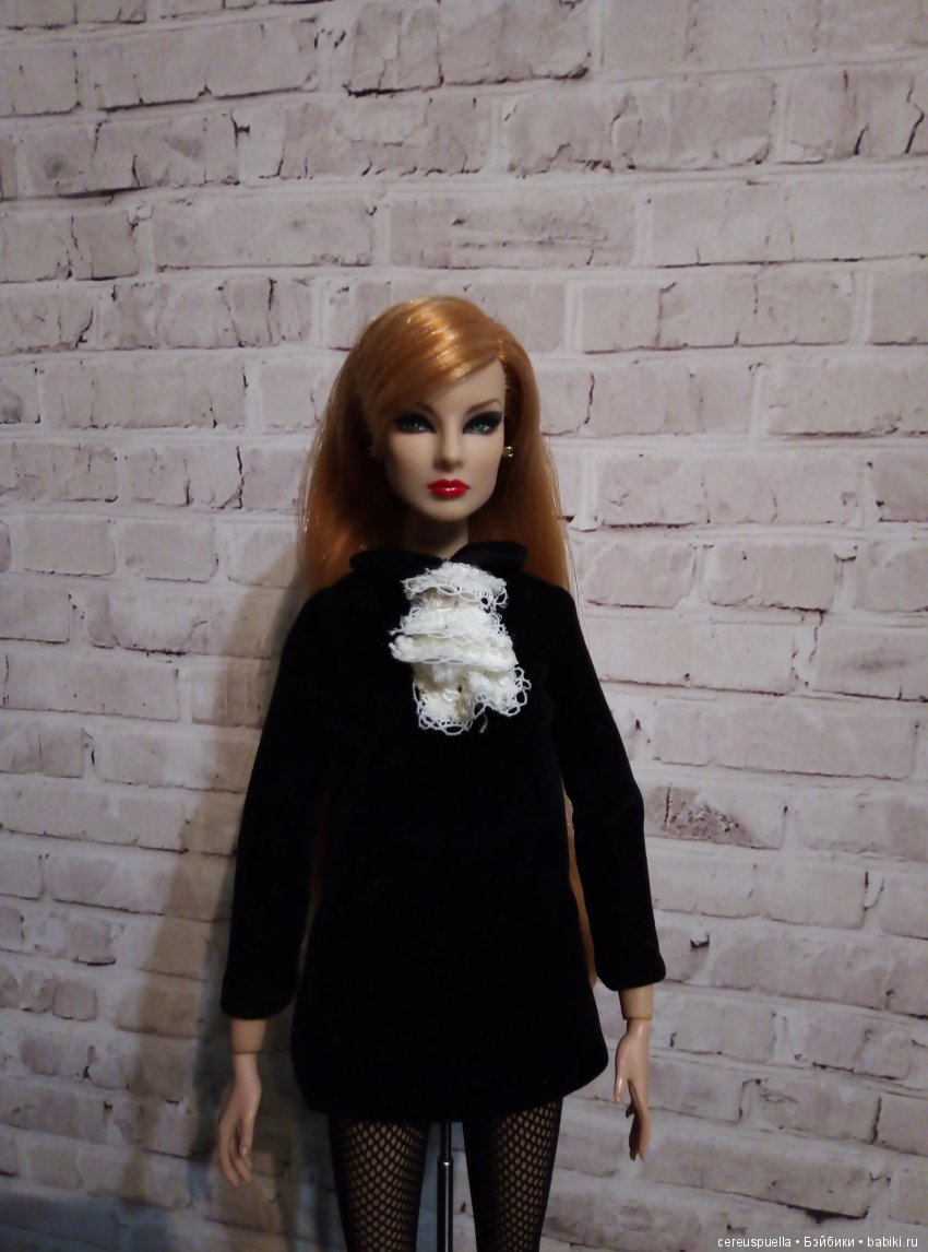 Клан сестер А — Куклы Integrity Toys (Интегрити): Poppy Parker (фото 2)