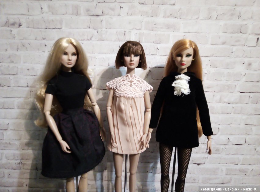 Клан сестер А — Куклы Integrity Toys (Интегрити): Poppy Parker (фото 5)