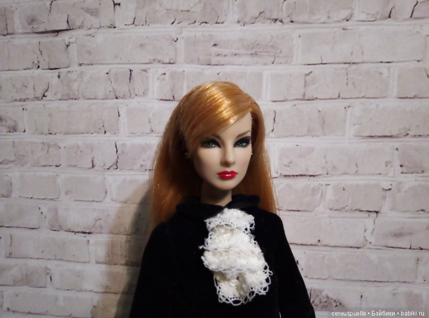 Клан сестер А — Куклы Integrity Toys (Интегрити): Poppy Parker