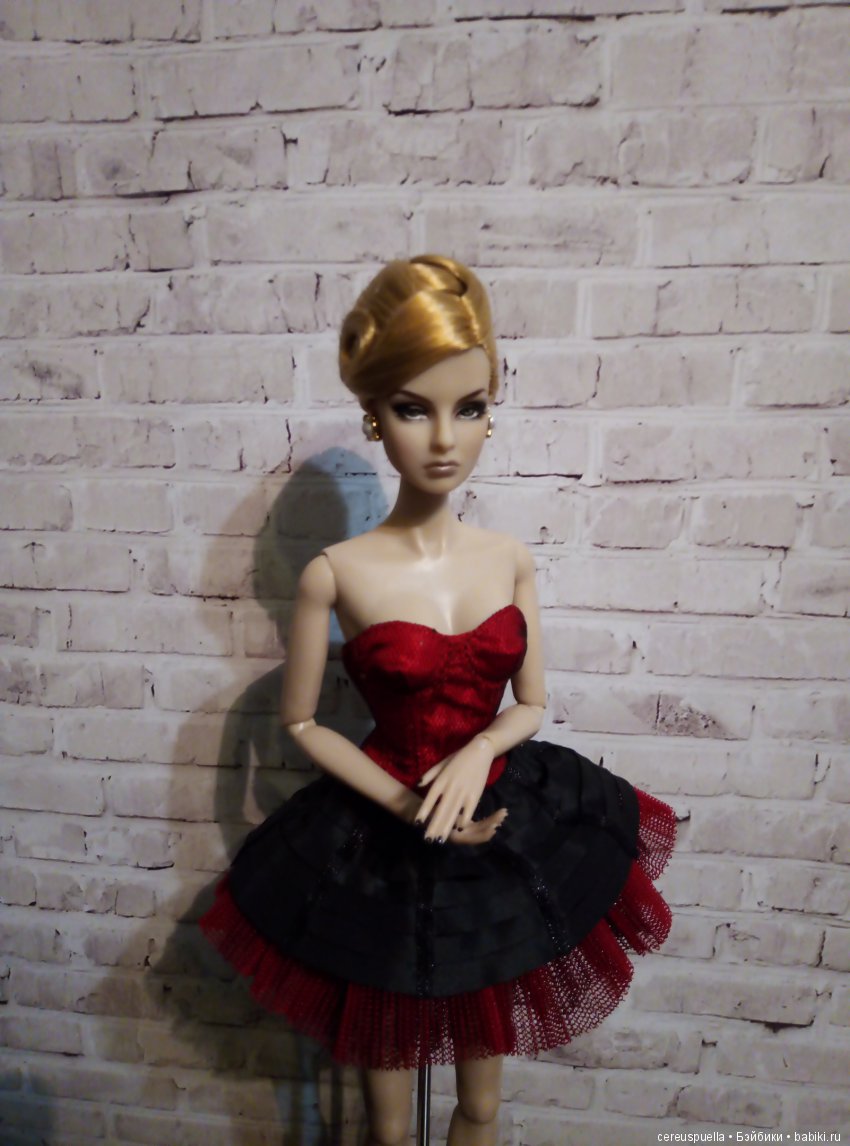 Клан сестер А — Куклы Integrity Toys (Интегрити): Poppy Parker