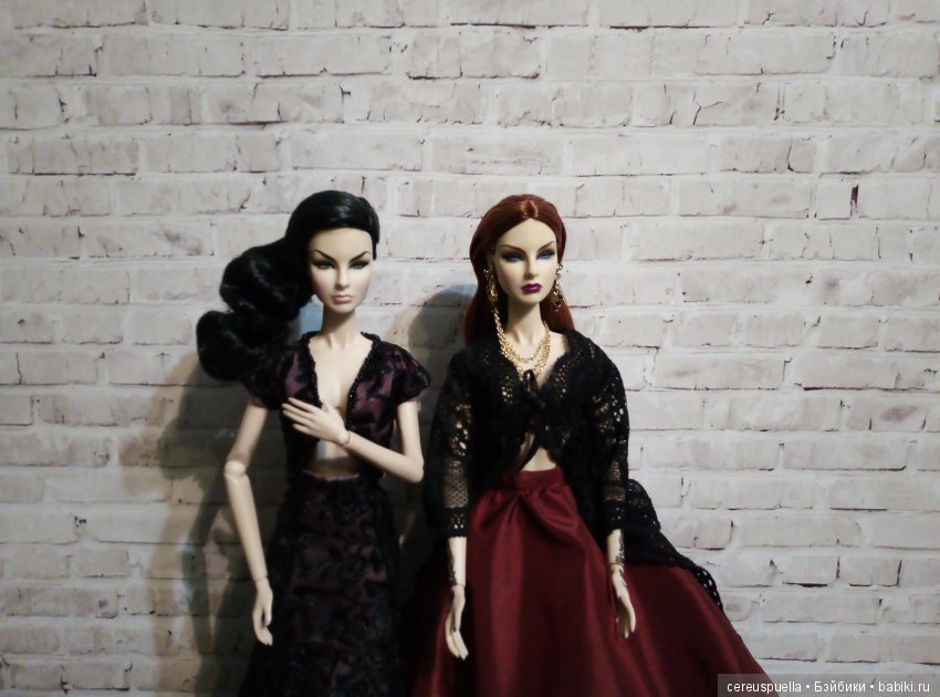 Клан сестер А — Куклы Integrity Toys (Интегрити): Poppy Parker