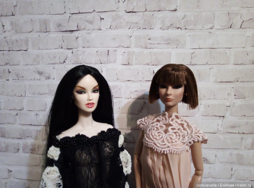 Клан сестер А — Куклы Integrity Toys (Интегрити): Poppy Parker