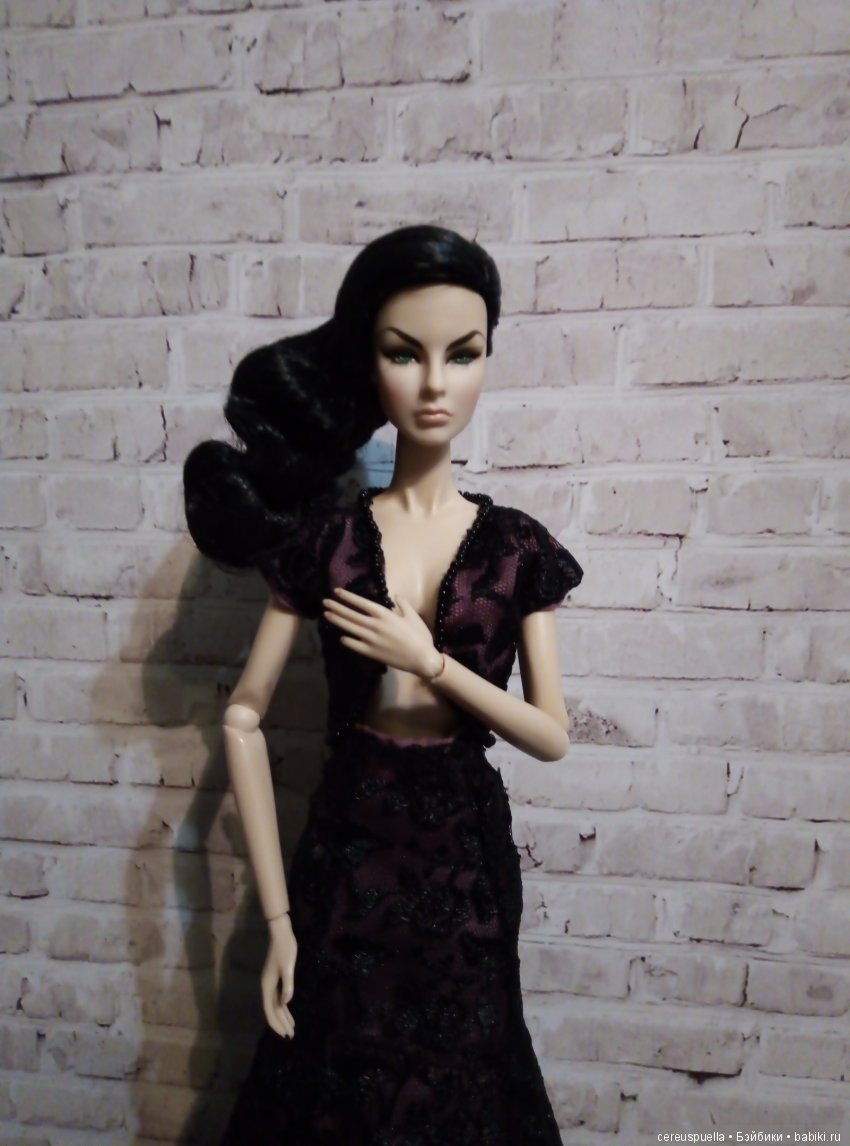 Клан сестер А — Куклы Integrity Toys (Интегрити): Poppy Parker