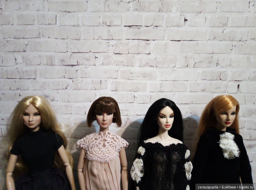 Клан сестер А — Куклы Integrity Toys (Интегрити): Poppy Parker (фото 10)