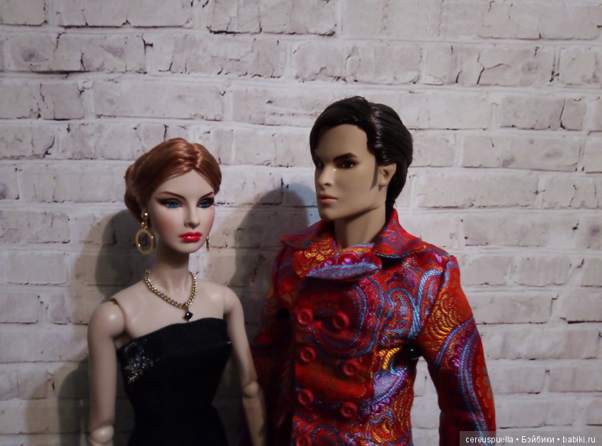 Клан сестер А — Куклы Integrity Toys (Интегрити): Poppy Parker (фото 8)