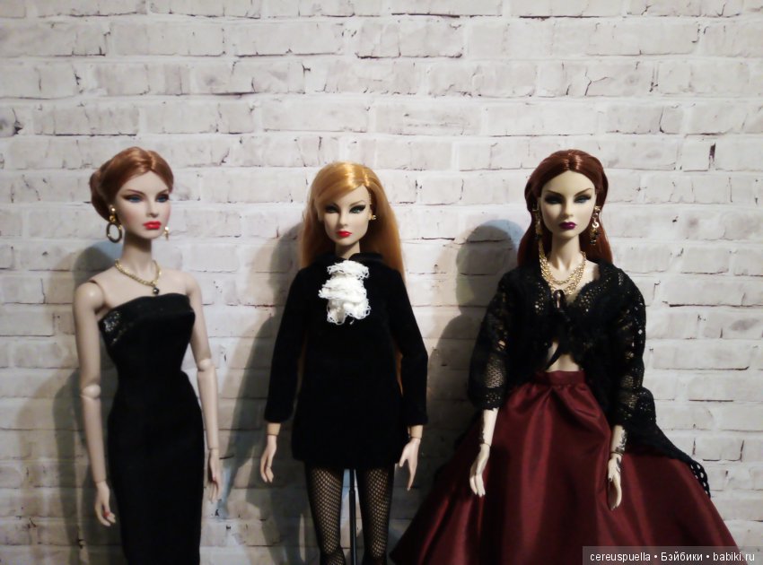 Клан сестер А — Куклы Integrity Toys (Интегрити): Poppy Parker (фото 3)