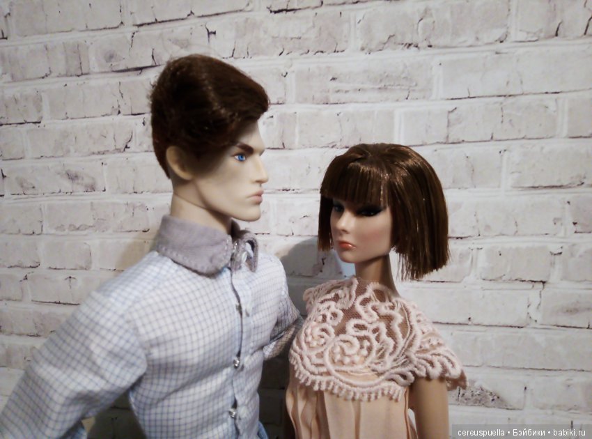 Клан сестер А — Куклы Integrity Toys (Интегрити): Poppy Parker