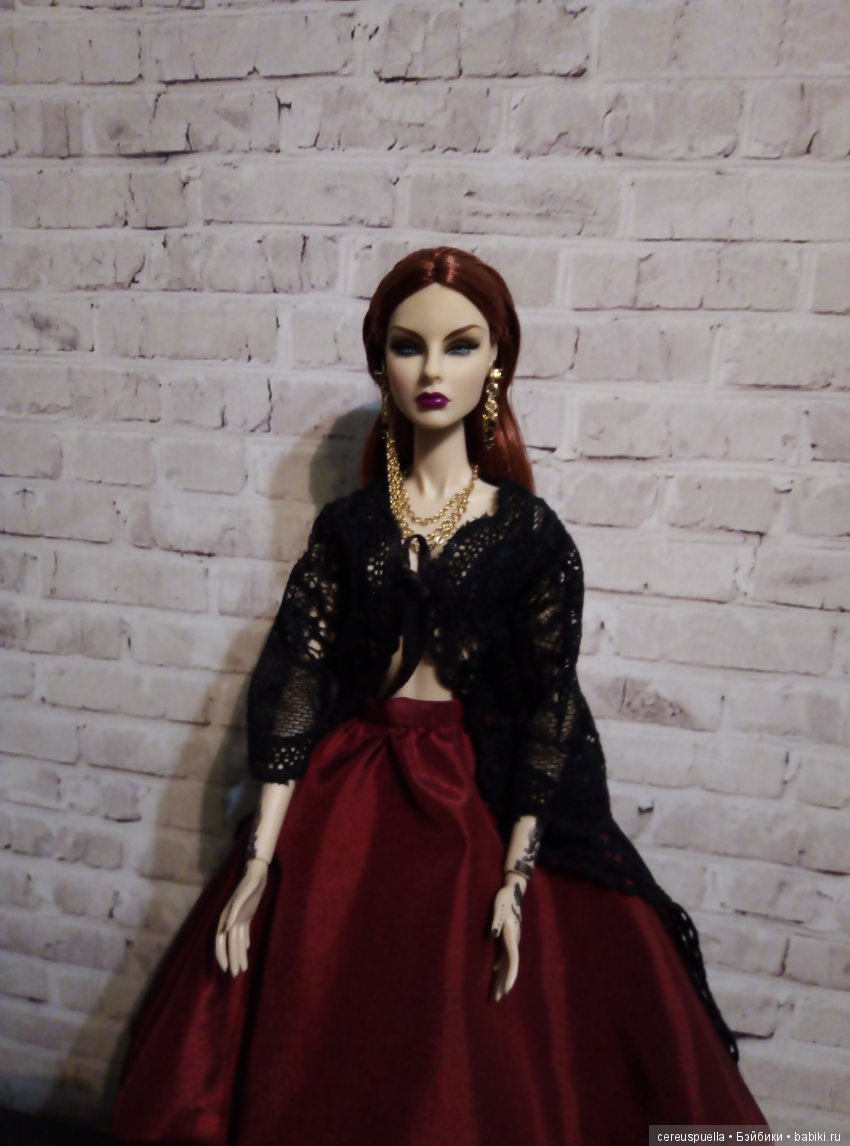 Клан сестер А — Куклы Integrity Toys (Интегрити): Poppy Parker