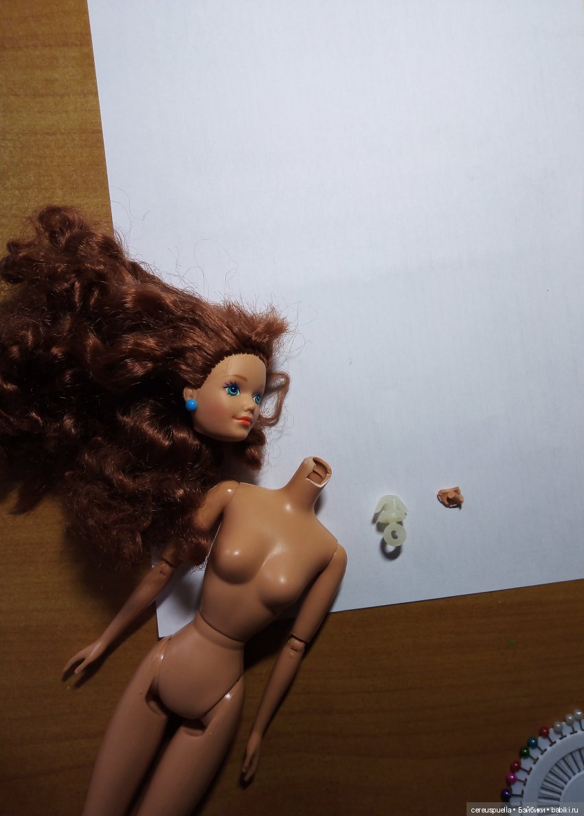 Новогодняя кукловстреча в снежном Челябинске (фото 2)