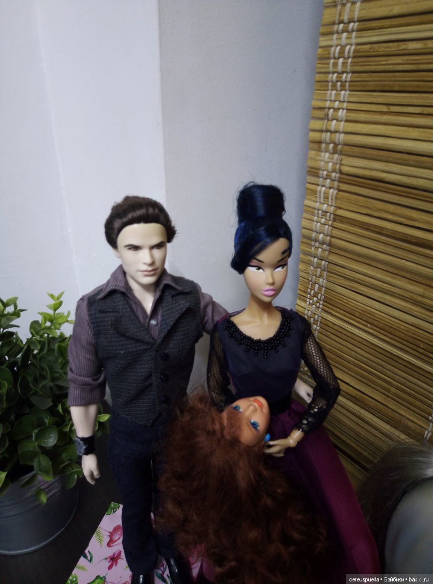 Новогодняя кукловстреча в снежном Челябинске (фото 6)