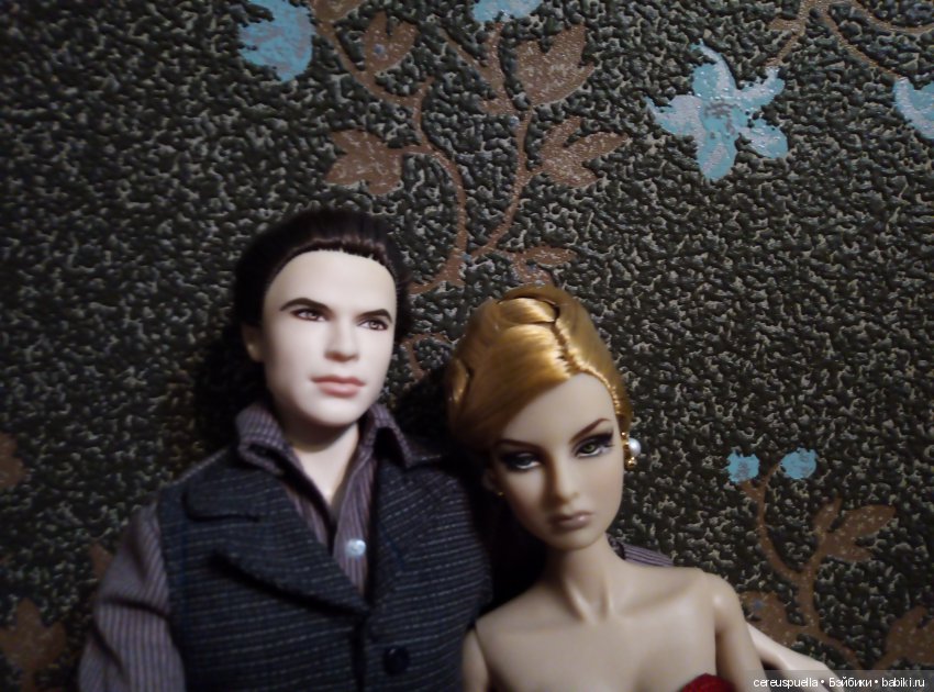 Новогодняя кукловстреча в снежном Челябинске